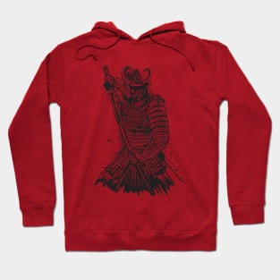 Samurai Hoodie